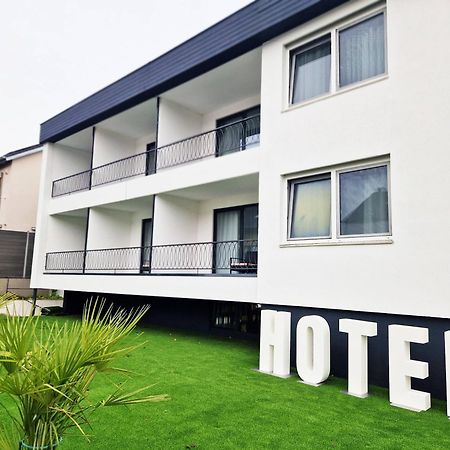 Hotel Am Kurpark Bad Wimpfen Kültér fotó