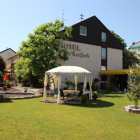 Hotel Am Kurpark Bad Wimpfen Kültér fotó