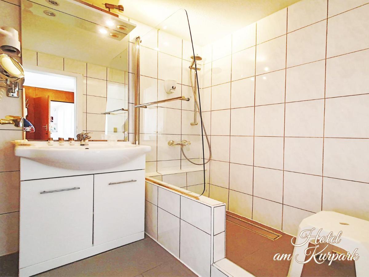 Hotel Am Kurpark Bad Wimpfen Kültér fotó
