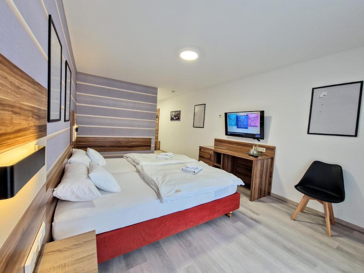 Hotel Am Kurpark Bad Wimpfen Kültér fotó