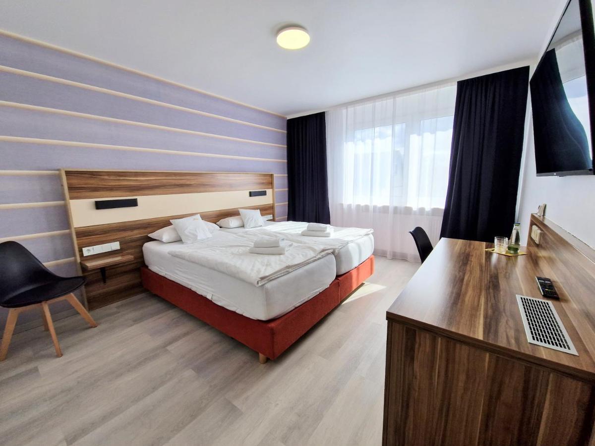 Hotel Am Kurpark Bad Wimpfen Kültér fotó