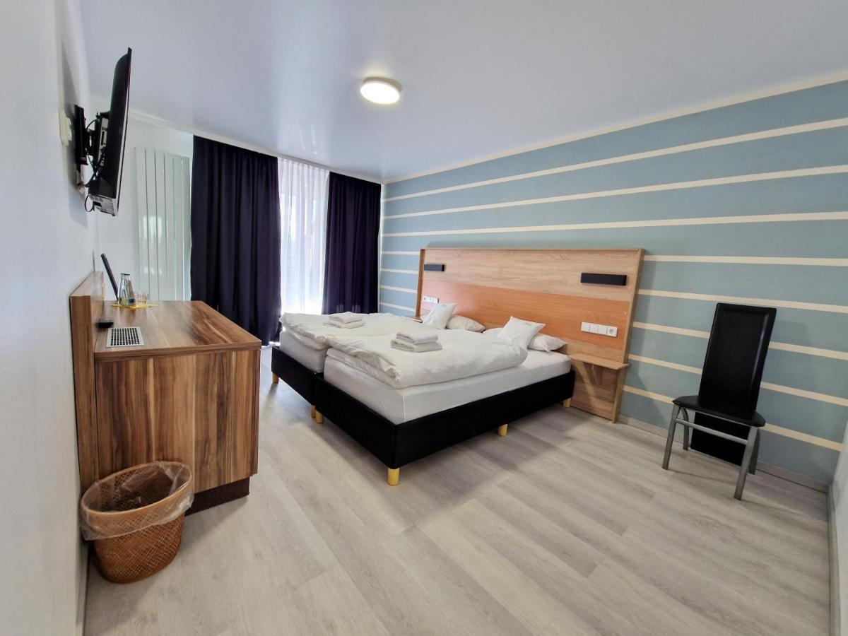 Hotel Am Kurpark Bad Wimpfen Kültér fotó