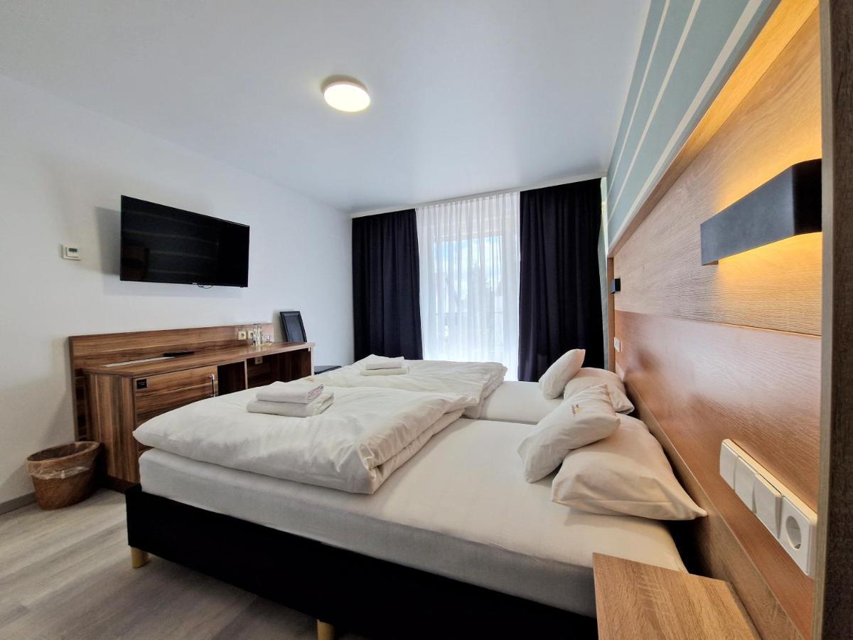 Hotel Am Kurpark Bad Wimpfen Kültér fotó