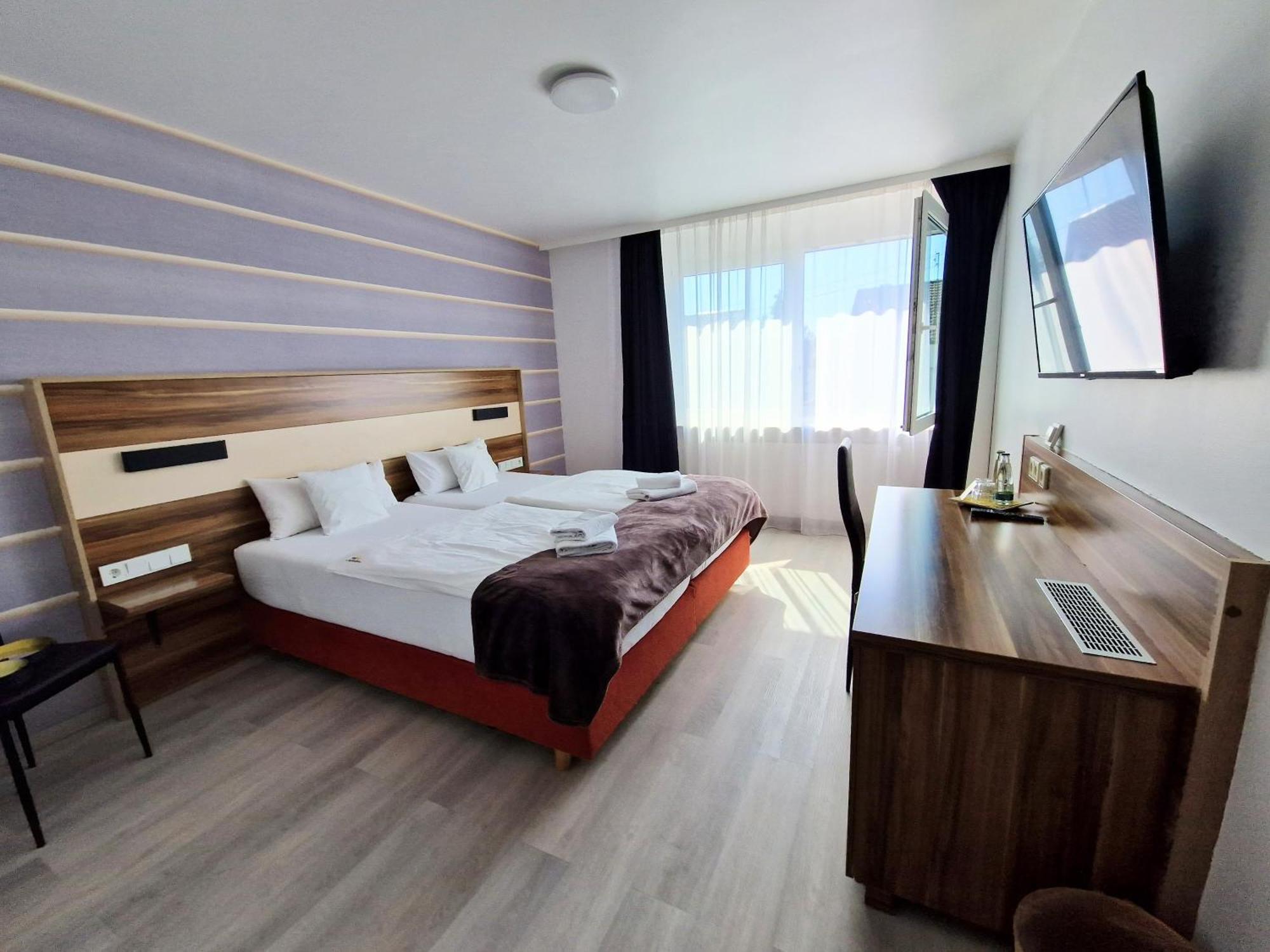 Hotel Am Kurpark Bad Wimpfen Kültér fotó