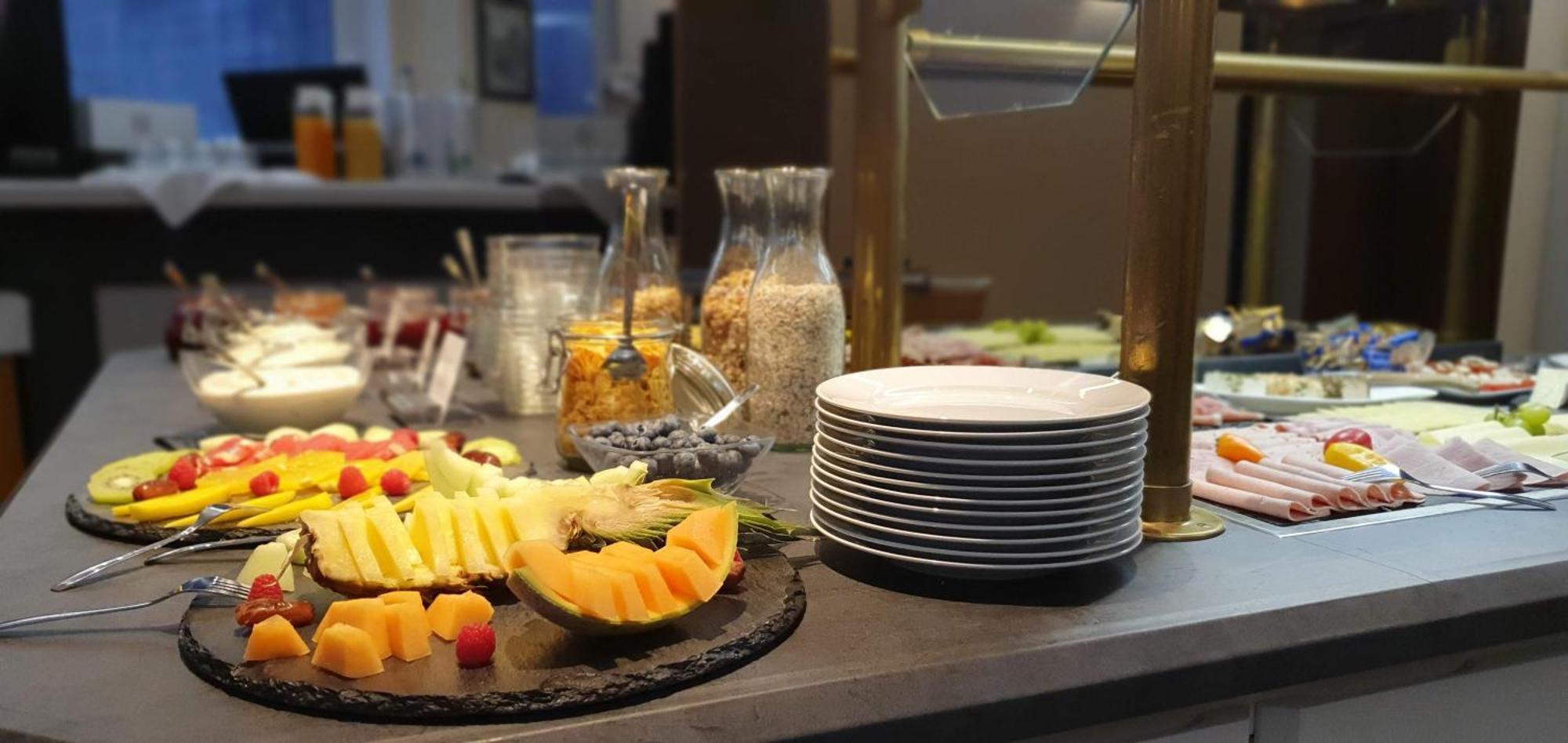 Hotel Am Kurpark Bad Wimpfen Kültér fotó