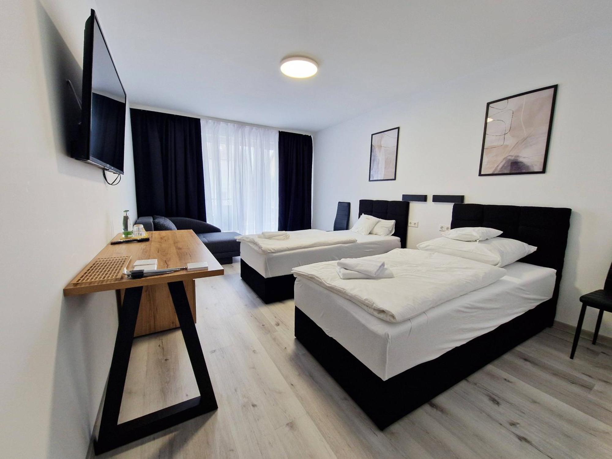 Hotel Am Kurpark Bad Wimpfen Kültér fotó