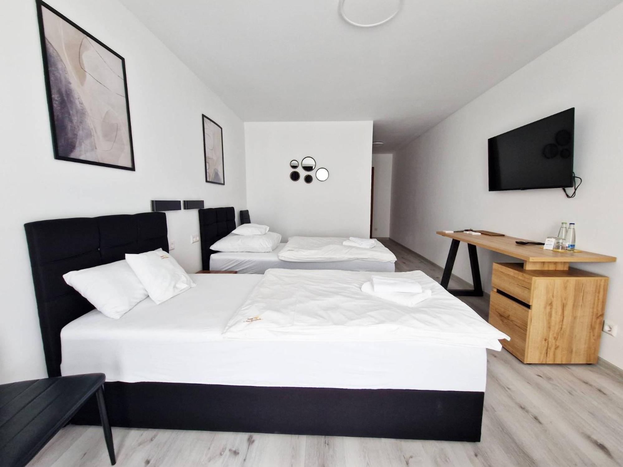 Hotel Am Kurpark Bad Wimpfen Kültér fotó