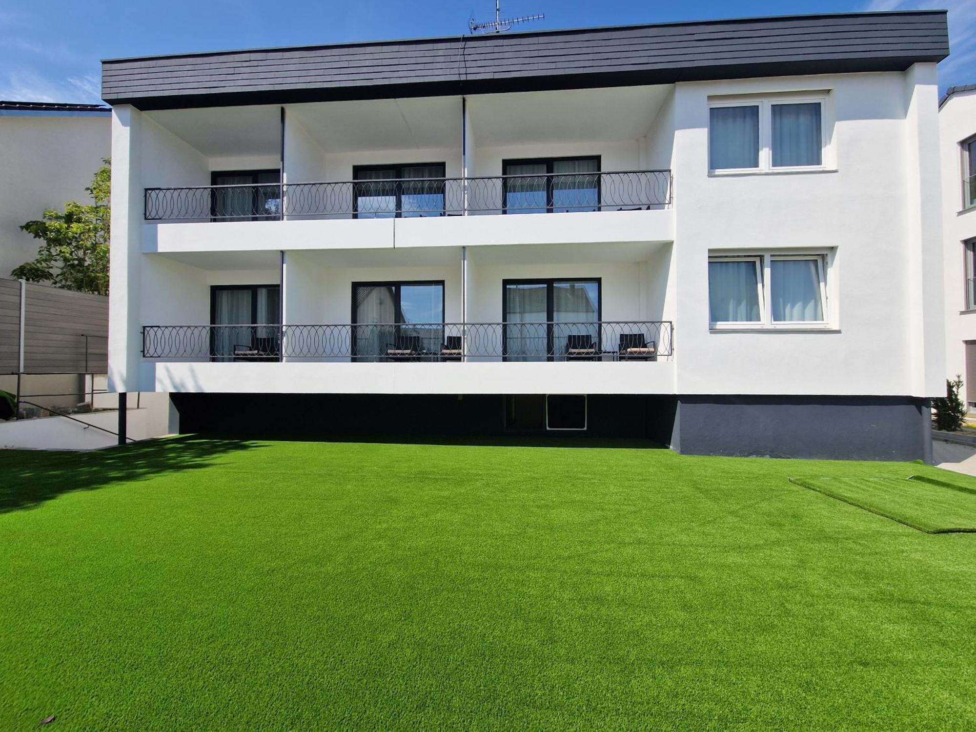 Hotel Am Kurpark Bad Wimpfen Kültér fotó