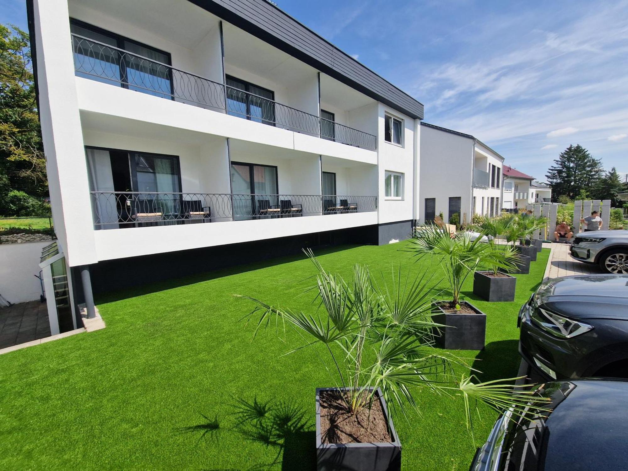 Hotel Am Kurpark Bad Wimpfen Kültér fotó
