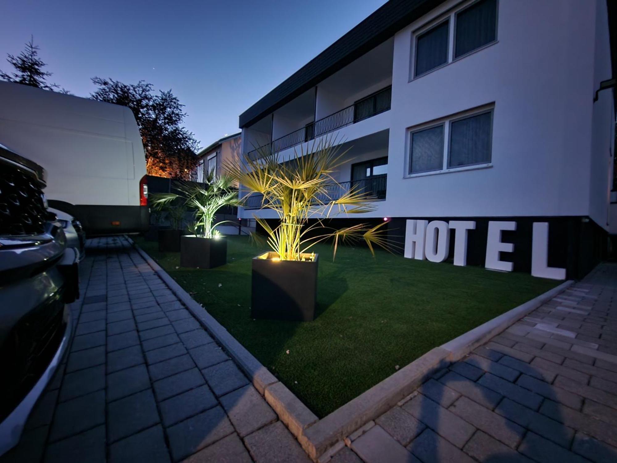 Hotel Am Kurpark Bad Wimpfen Kültér fotó