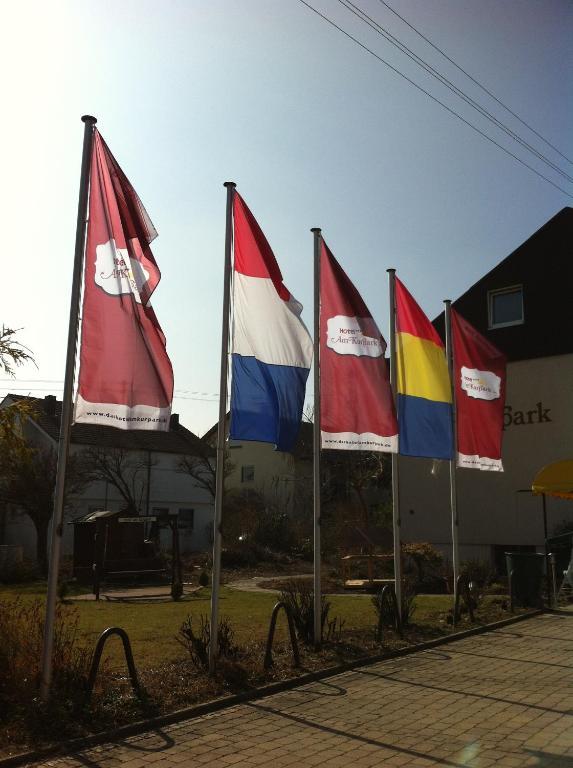 Hotel Am Kurpark Bad Wimpfen Kültér fotó