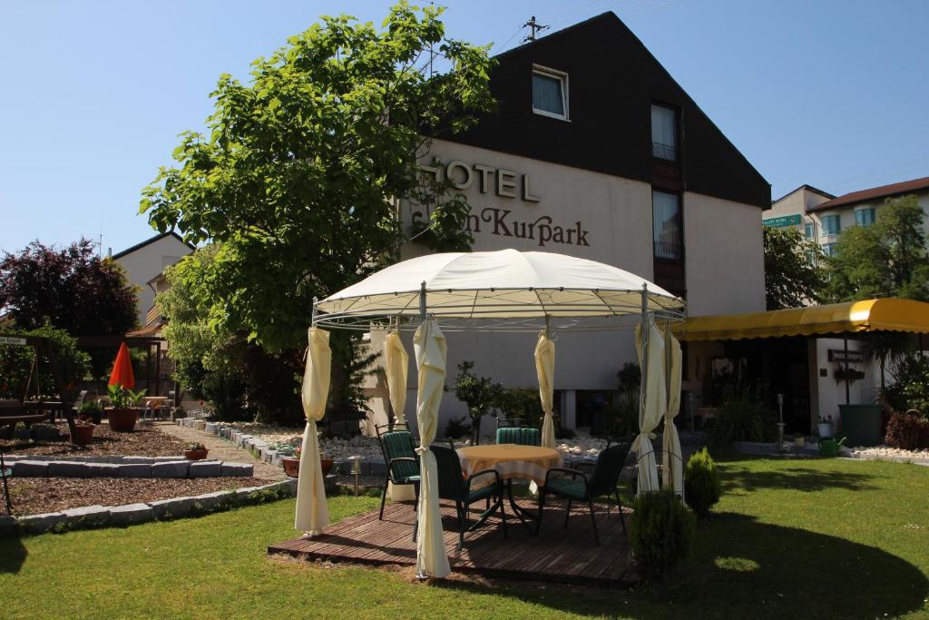 Hotel Am Kurpark Bad Wimpfen Kültér fotó