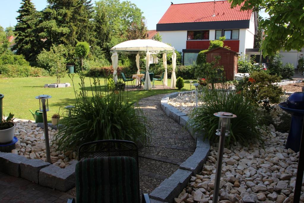 Hotel Am Kurpark Bad Wimpfen Kültér fotó